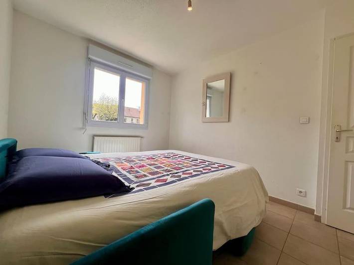 Location de vacances pour 6 personnes, avec jardin et vue, animaux acceptés dans Les Auxons - 2