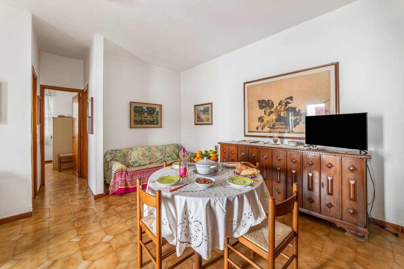 Appartamento intero, Incantevole appartamento di 74 m² con Wi-Fi e cucina, a 800 m dalla spiaggia in Leuca, Castrignano del Capo