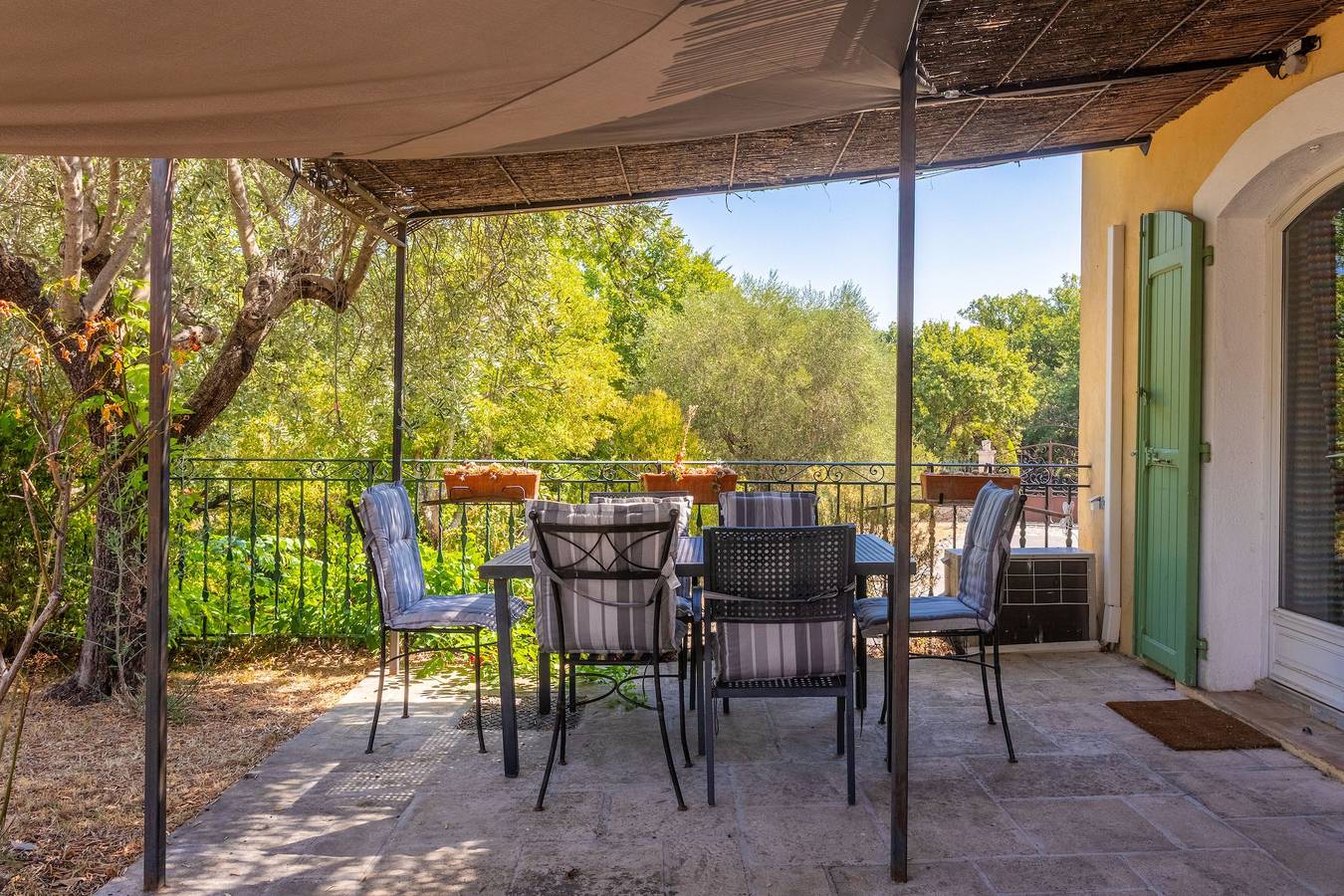 Villa Les Reflets – See, Panoramablick, Pool in Montauroux, Mittelmeerküste (Frankreich)