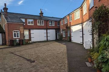 Gîte pour 4 personnes, avec terrasse à Tunbridge Wells