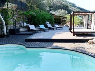 Villa per 8 Persone in Imperia, Alpi Liguri, Foto 2