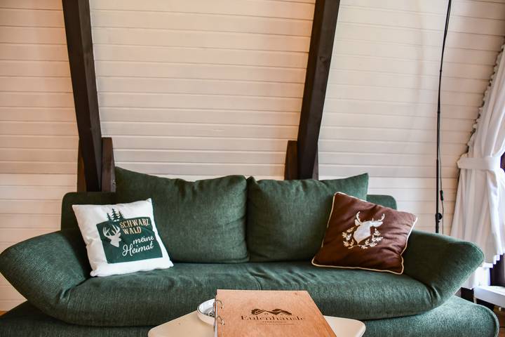 Location de vacances pour 5 personnes, avec jardin à Schramberg - 4