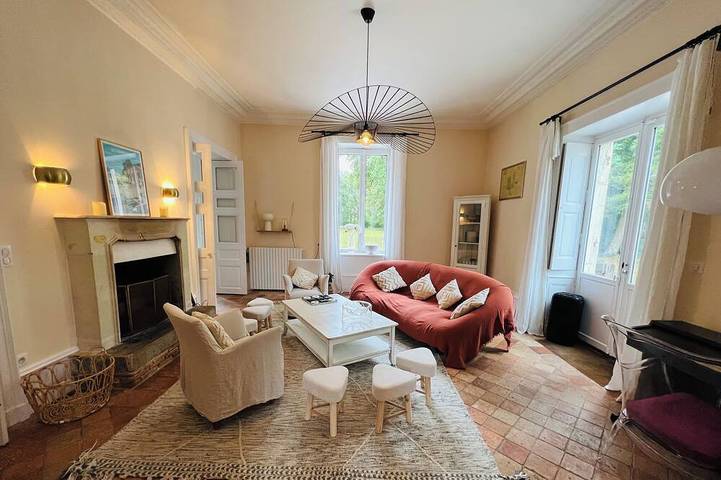 Château pour 15 personnes en Loire-Atlantique - 2