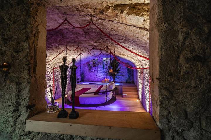 Chambre d’hôte pour 2 personnes, avec jardin ainsi que jacuzzi et piscine à Béziers - 2