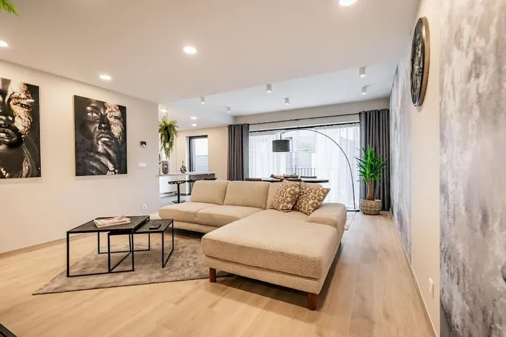 Apartamento de vacaciones para 4 personas, con sauna además de vistas y balcón - 1