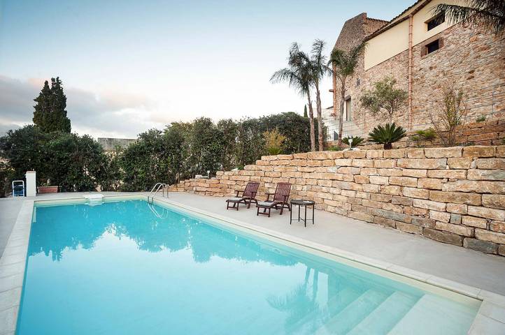 Ferienwohnung für 5 Personen, mit Terrasse und Garten - 1