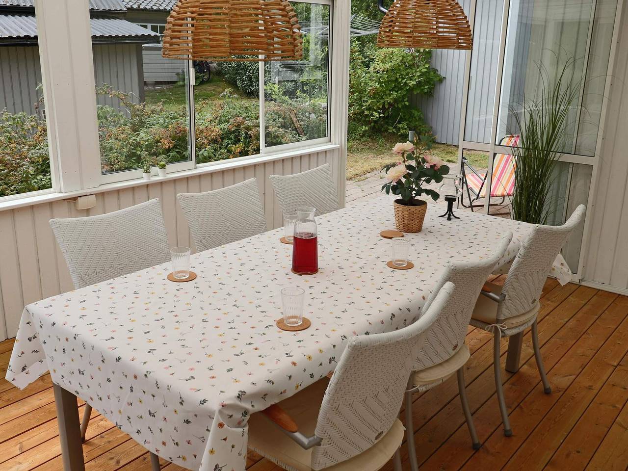 Przytulny domek w Mellbystrand in Mellbystrand, Halland