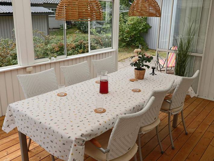 Gemütliches Cottage in Mellbystrand in Mellbystrand, Halland