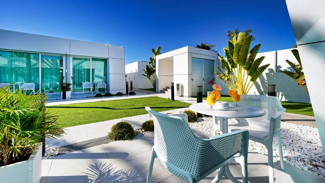 Hotel Nayra - Adults Only in Maspalomas, San Bartolomé de Tirajana