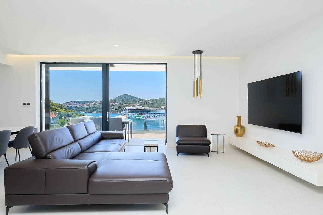 Ganze Wohnung, Hedera Estate, Hedera in Lozica, Grad Dubrovnik