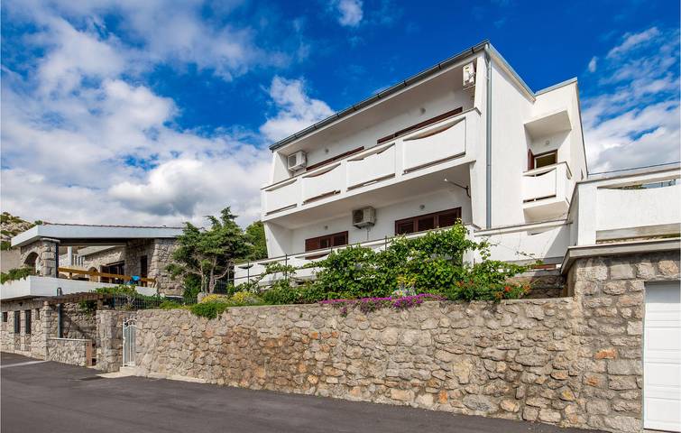 Ferienwohnung für 2 Personen, mit Terrasse in Kvarner Bucht - 4