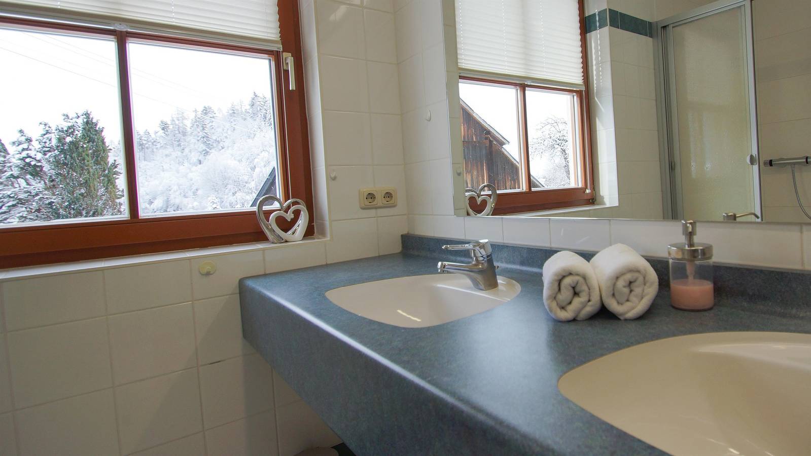 Ganze Ferienwohnung, Typ H im Haus Mittagskogel in Karawanken und Bachergebirge, Finkenstein am Faaker See