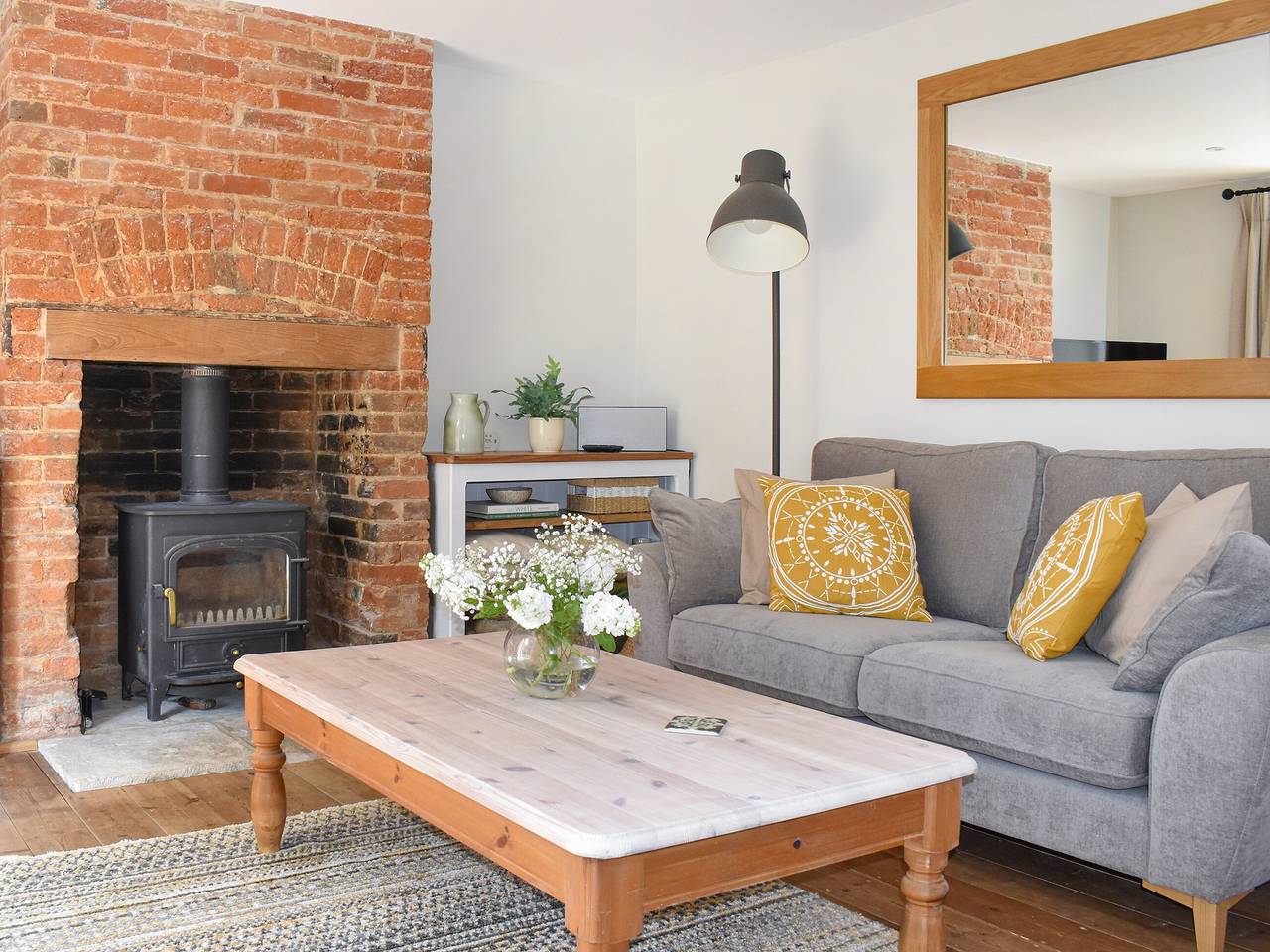 Greystone Cottage in Niton and Whitwell, Isle of Wight