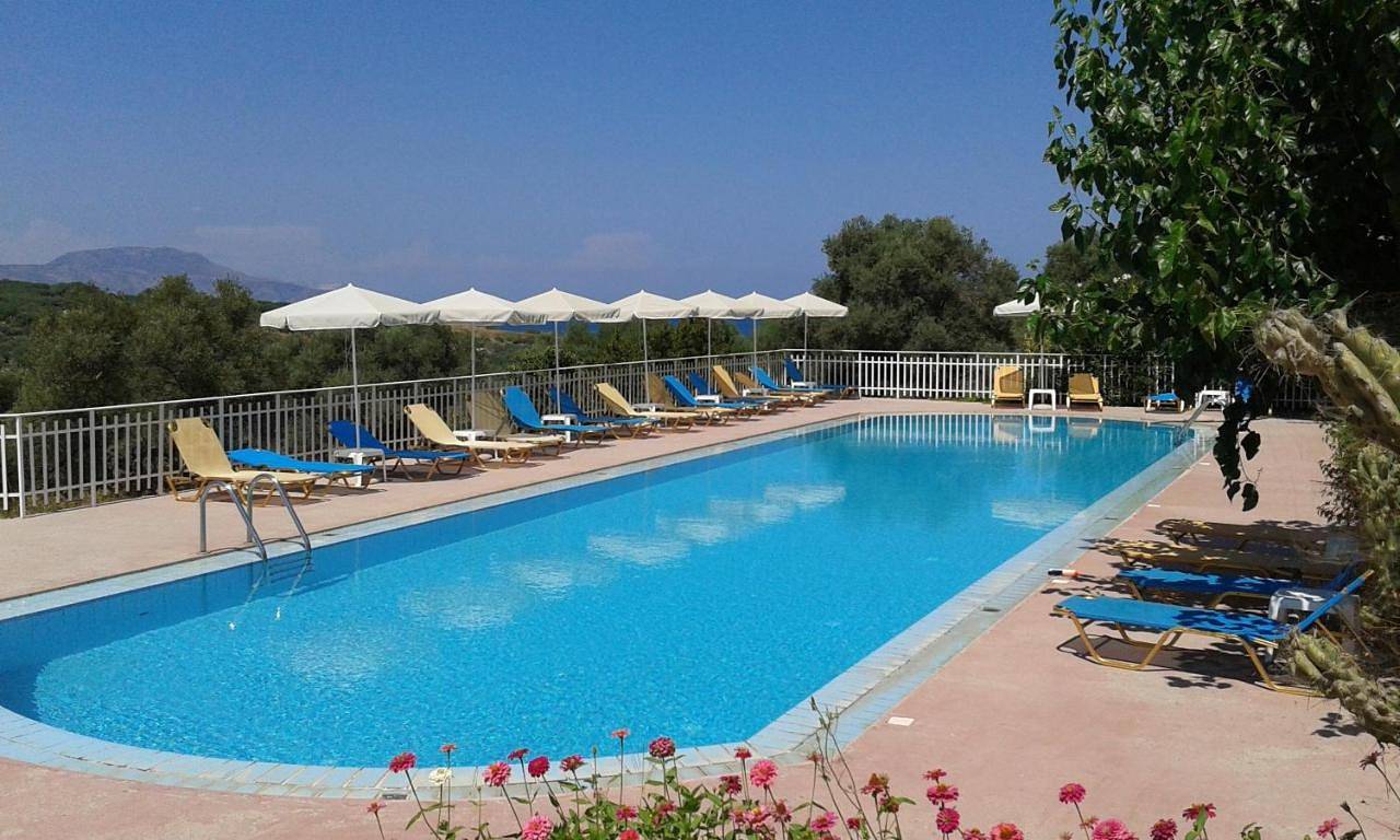Calamon Apartments in Rethymno und Umgebung