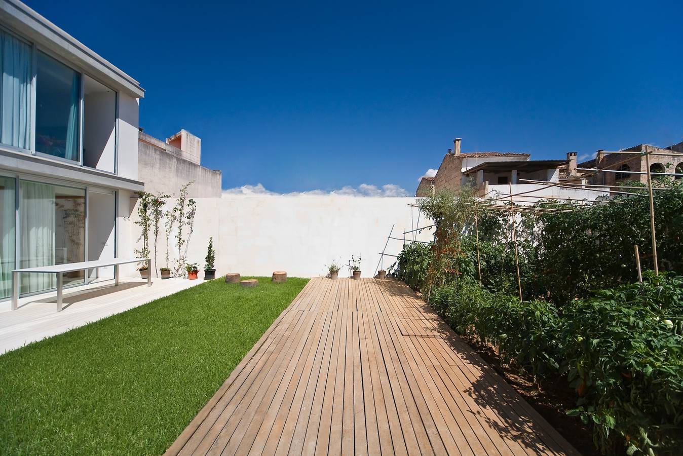 Holiday Home 'Portassa' with Private Terrace, Wi-Fi and Air Conditioning in Sa Pobla, North Majorca