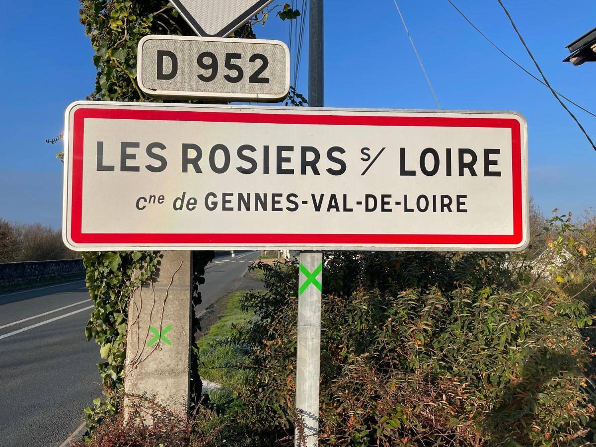 Logis Loire Hotel - Les Cocottes Restaurant in Les Rosiers-sur-Loire, Vallée de la Loire