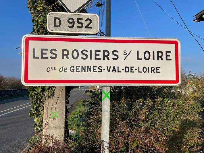 Hôtel pour 3 personnes, animaux acceptés à Les Rosiers-sur-Loire - 4