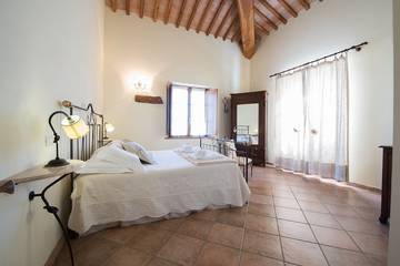 Villa per 9 Persone in San Gimignano, Siena e dintorni, Foto 1