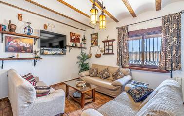 Apartamento para 10 Personas en Cuevas del Campo, Geoparque de Granada, Foto 3