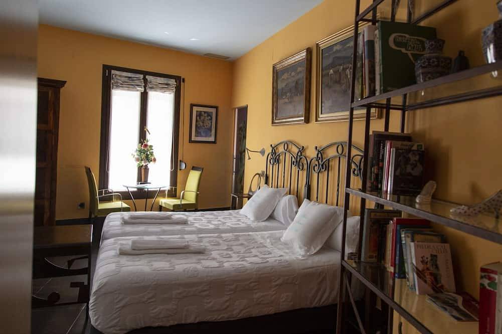 3 Estudios Deluxe Para 2 O 4 Personas - Parking Gratuito in Andújar, Provincia de Jaén