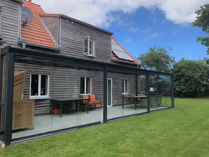 Ferienhaus für 6 Personen, mit Balkon und Terrasse sowie Garten in Hasselberg - 3
