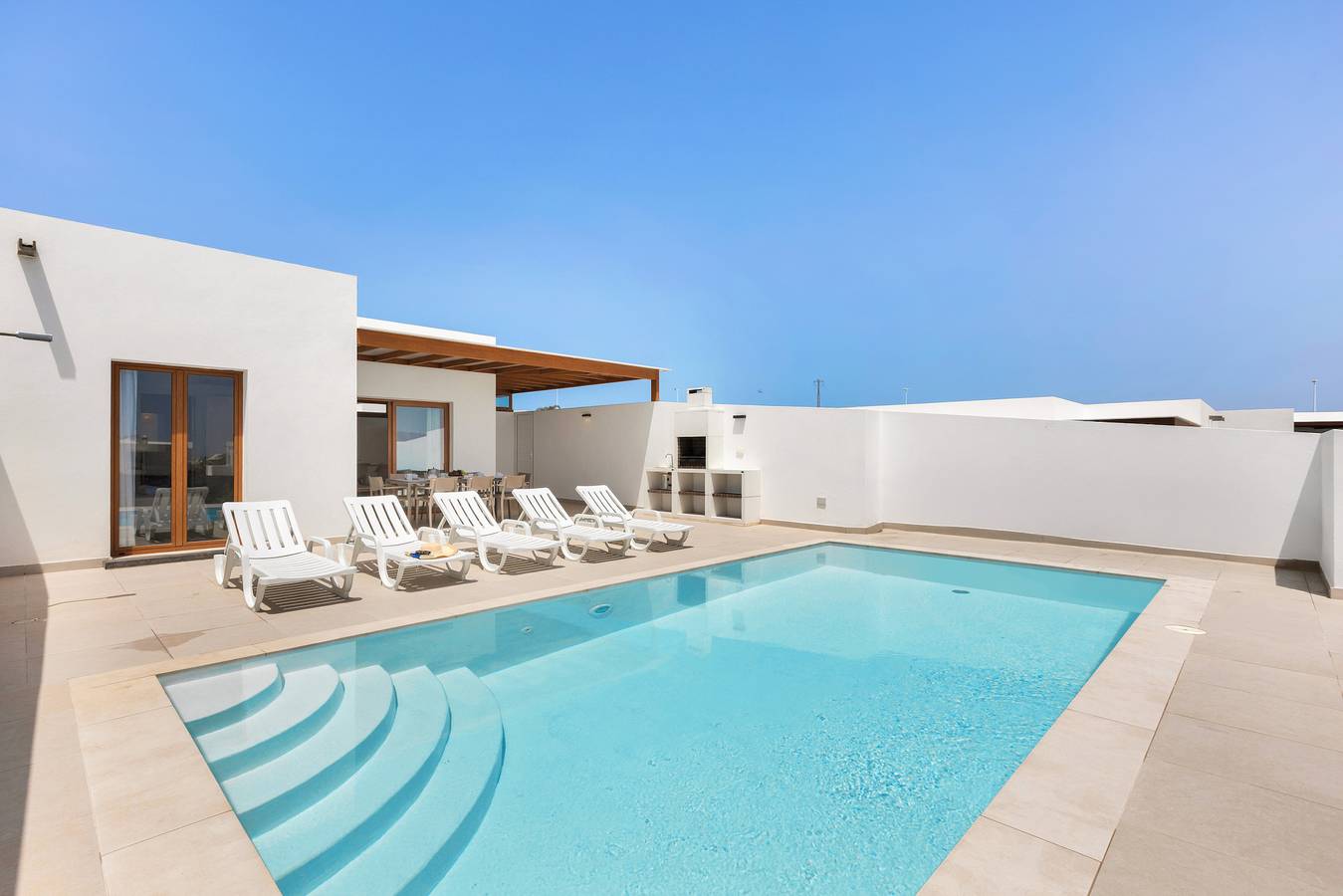 Casa vacanza a Yaiza a partire da 176€ a notte