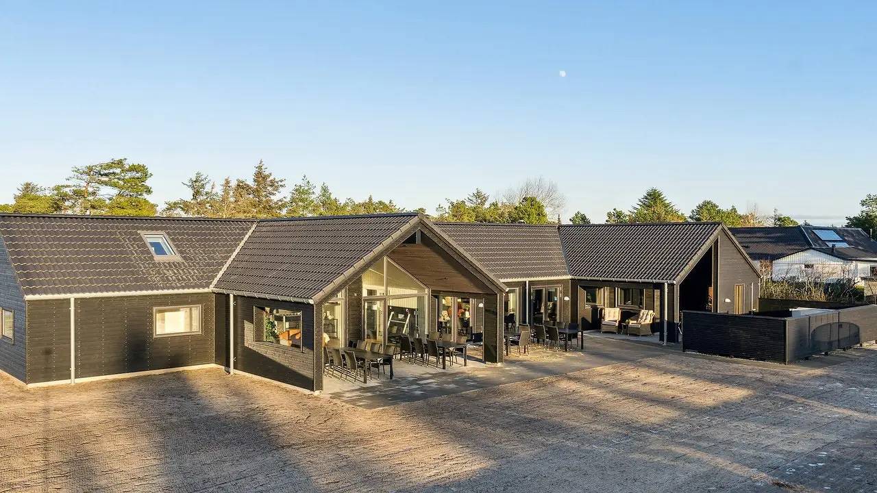 Ferienhaus für 22 Personen (282 m²) in Vejers Strand in Vejers Strand, Varde