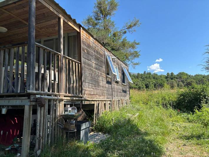 Location de vacances pour 4 personnes, avec jardin et vue, animaux acceptés dans Baie Saint-Michel - 2