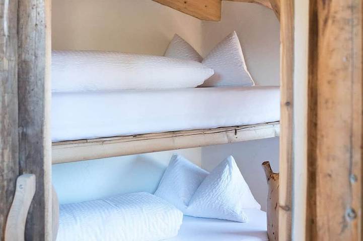 Hütte für 3 Personen, mit Terrasse in Alpbach - 3