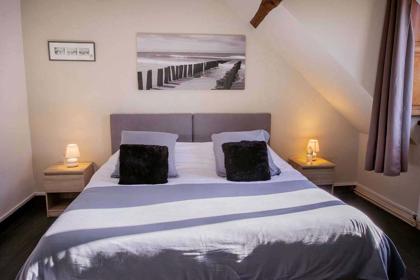 Guest Room 'Chambre Cheverny - Le Petit Puits' with Shared Garden and Wi-Fi in Cheverny, Sologne