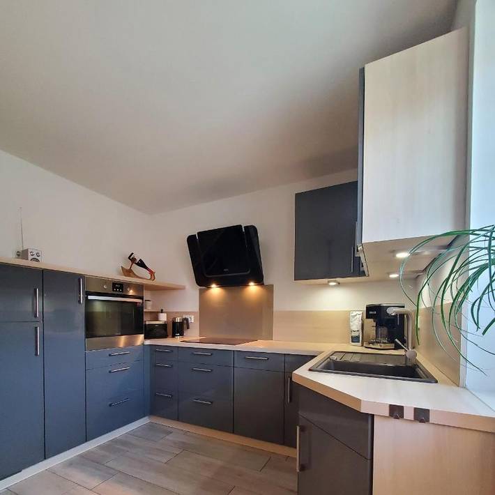 Ferienhaus für 4 Personen, mit Terrasse und Garten in Bredstedt - 3