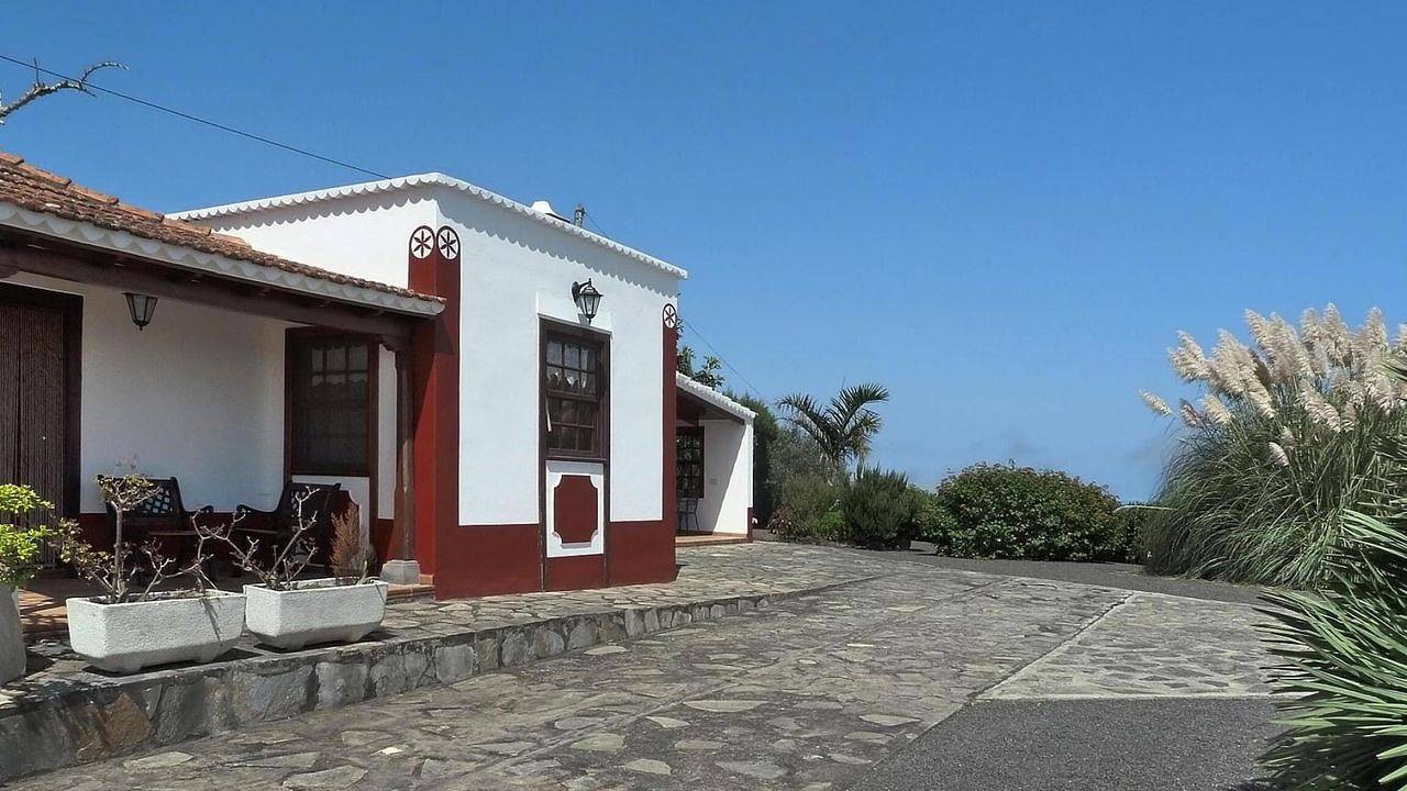 Ferienhaus für 4 Personen (116 m²) in Puntallana in El Granel, Puntallana