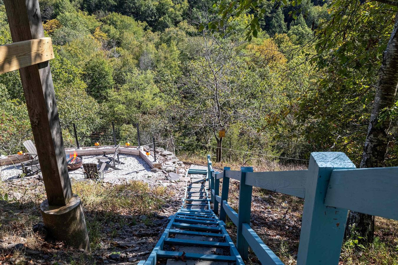 Riverfront Dog Friendly Cabin with Mountain Views in Condado de Monroe (PA)