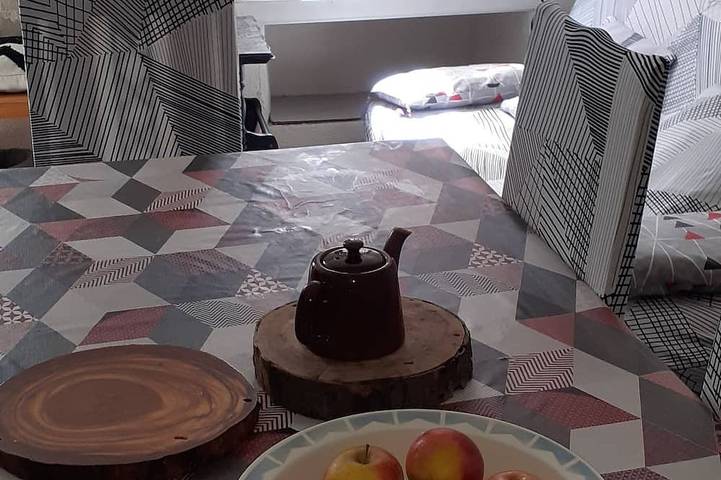 Location de vacances pour 4 personnes, avec terrasse à Auzat - 2