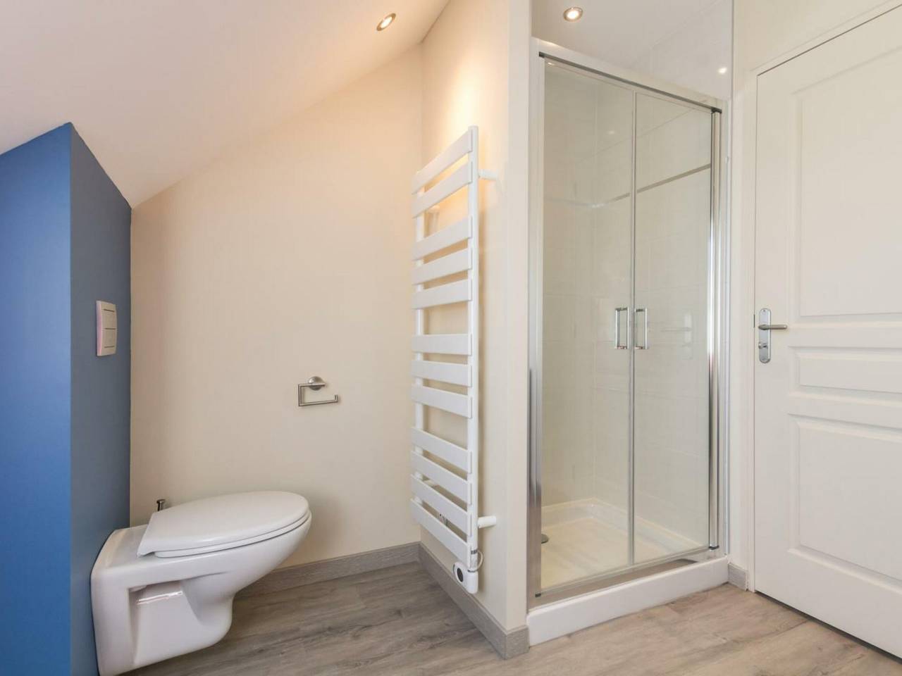 Encantadora casa cerca del Mont St-Michel con Wi-Fi y mascotas permitidas in Ardevon, Pontorson