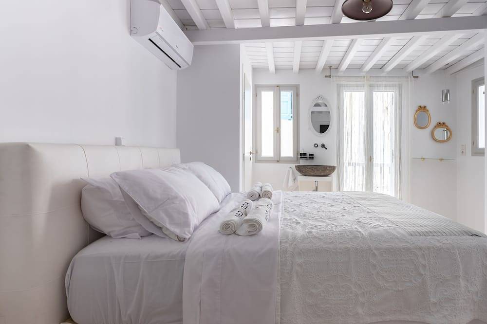 Bnb für 4 Personen in Mykonos, Kykladen