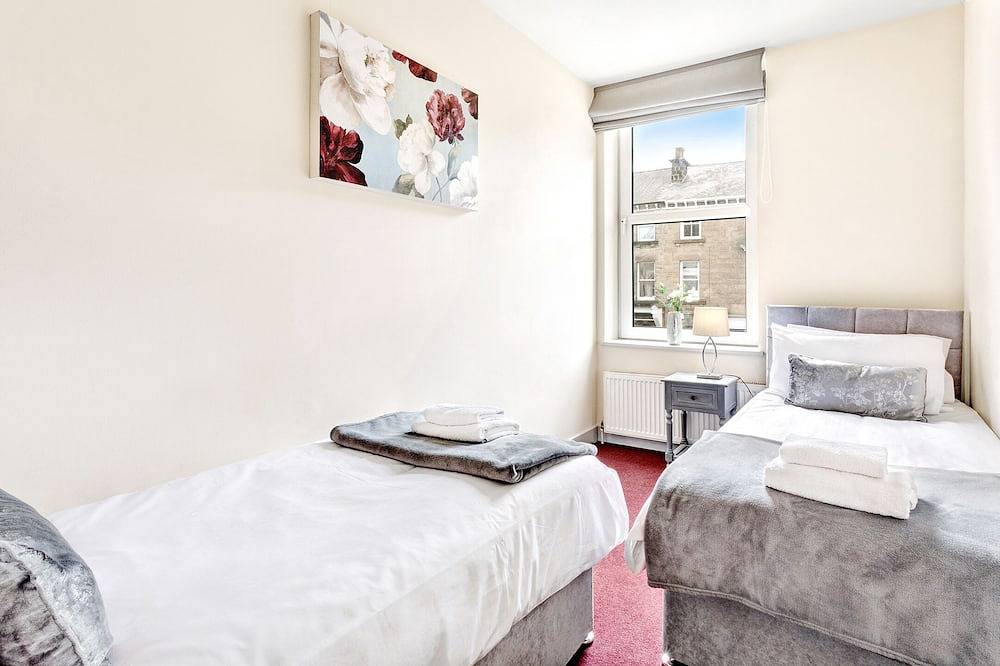 Ganze Wohnung, 2 Bed-Komfort-Apartment-Ensuite mit Dusche-Stadtblick in Nördliches Yorkshire