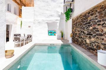 view of accommodation