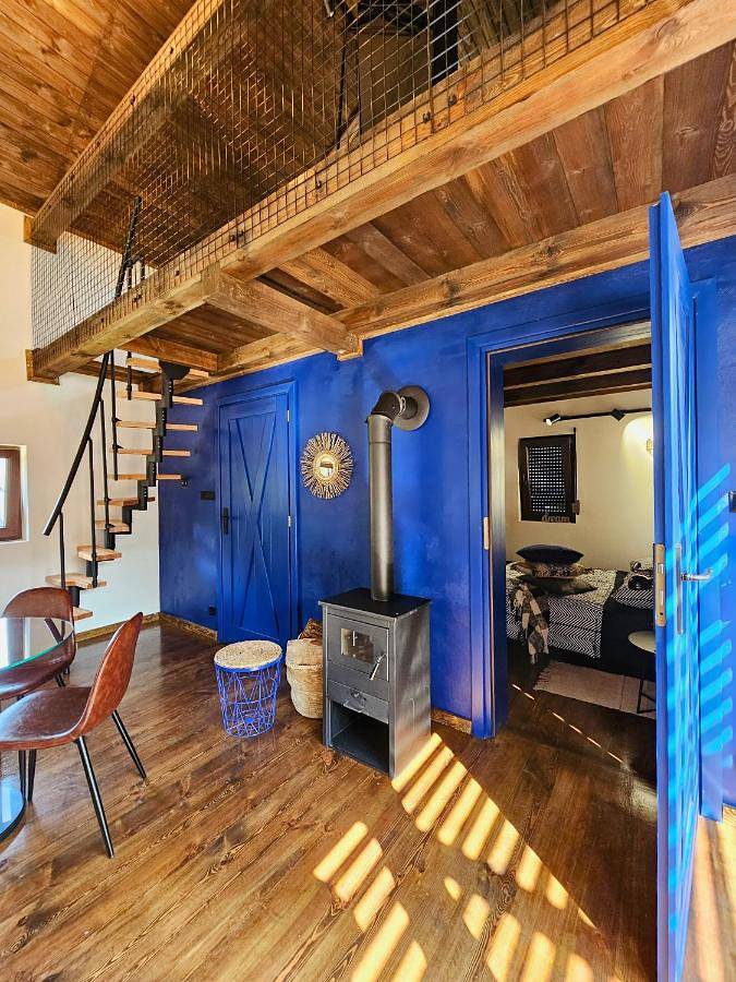 Chalet für 6 Personen, mit Balkon und Terrasse sowie Garten in Polen - 3