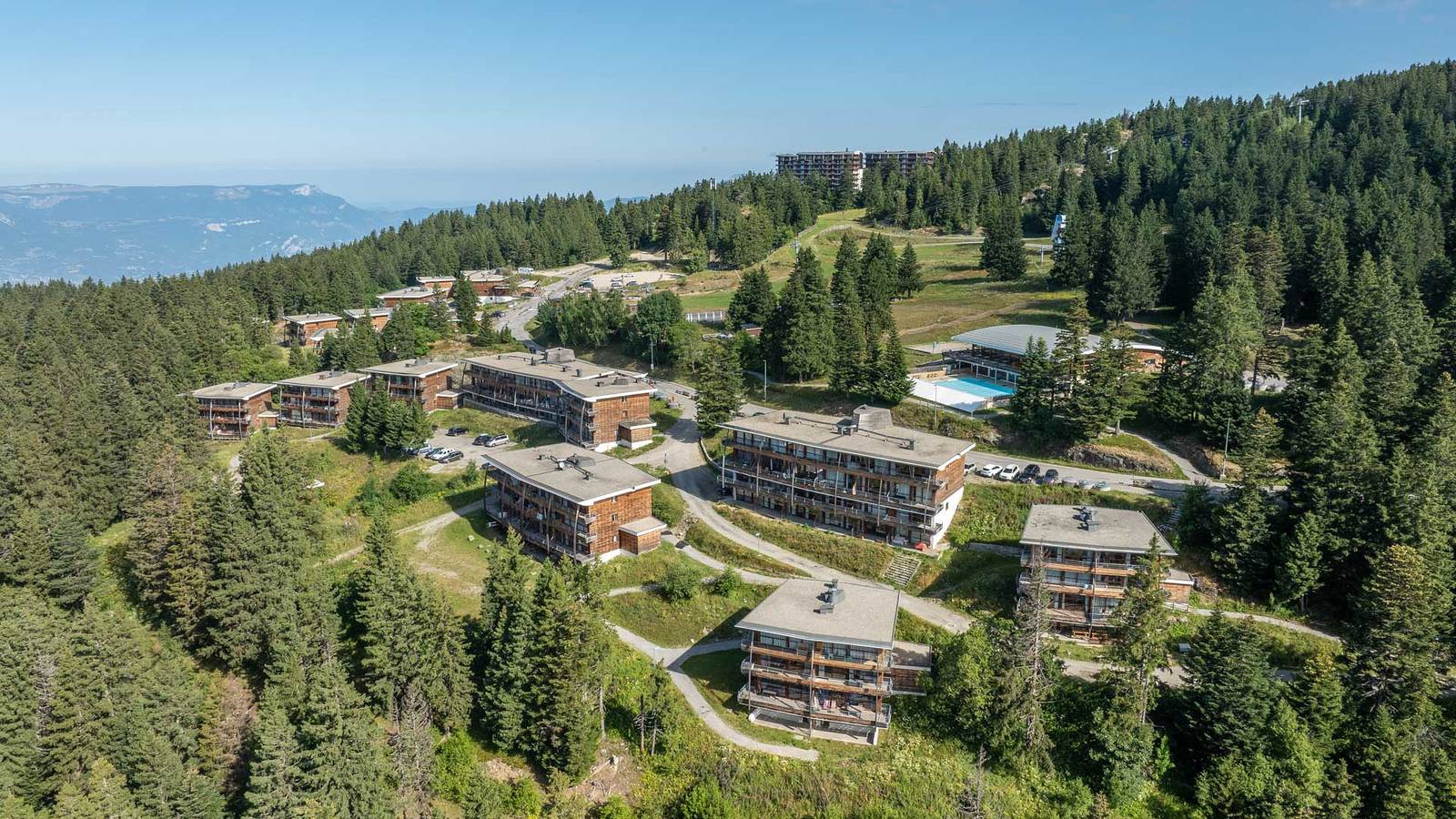 Apartamento entero, V. du Bachat Epicea B N°01 - 3P6 in Chamrousse, Parque Nacional de los Ecrins