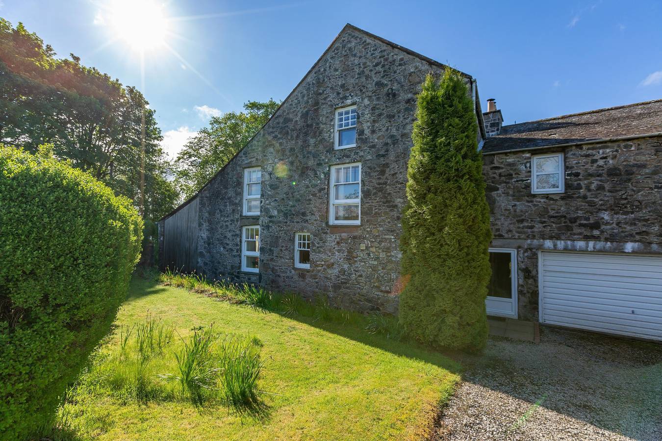 The Mill  in Dumfries and Galloway