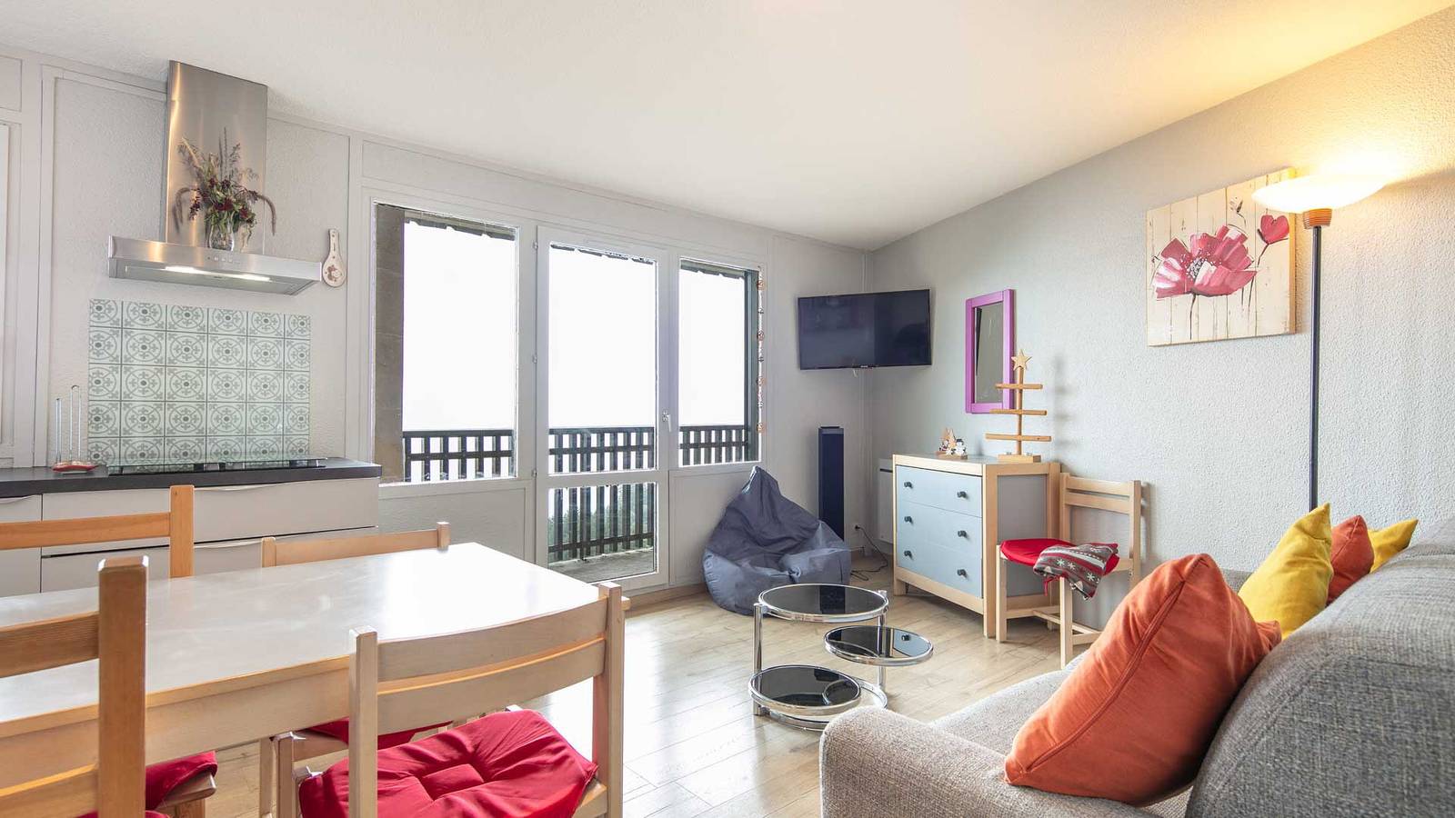 Appartement de vacances