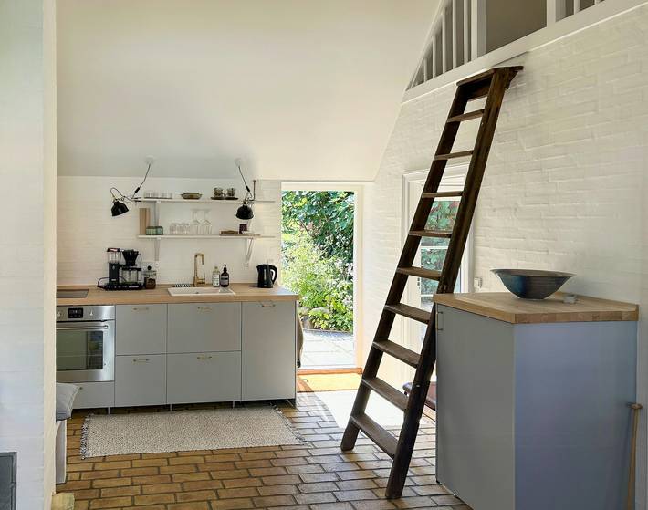 Ferienhaus für 6 Personen, mit Garten und Terrasse, mit Haustier in Skanderborg - 2