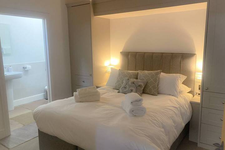 Cottage-Sdb privée avec douche-Vue sur la cour-Premium two bedroom in Cambridgeshire
