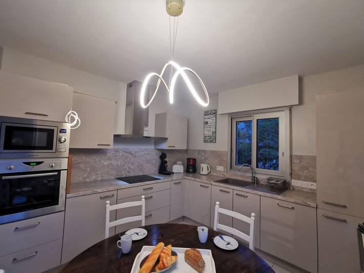 Ferienhaus für 8 Personen, mit Terrasse in Cancale - 4