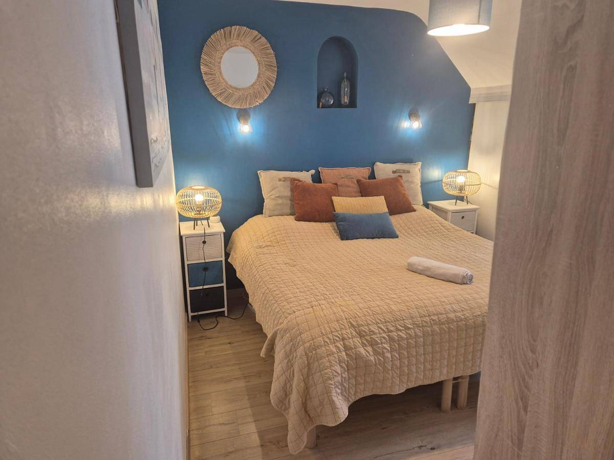 Appartement entier, Maison entre terre et mer in Baguer-Pican, Région de Saint-Malo
