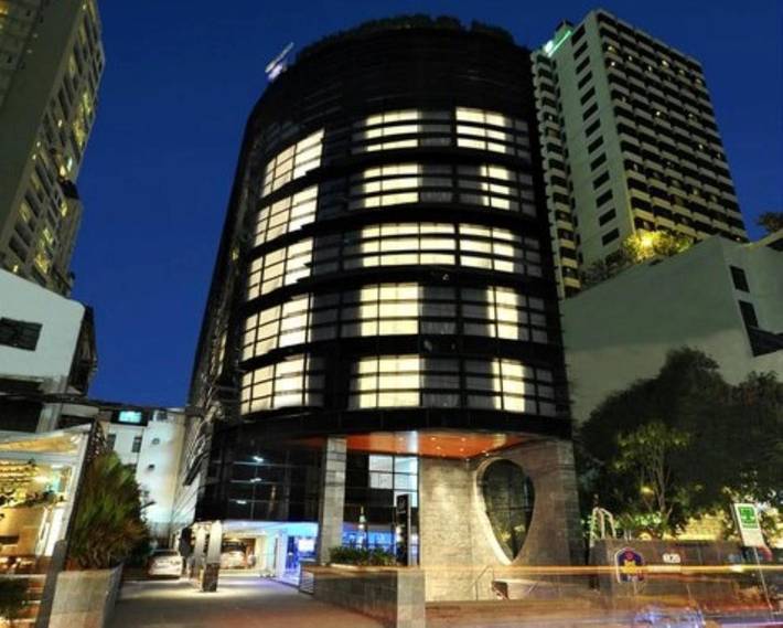 Hotel voor 2 personen in Bangkok