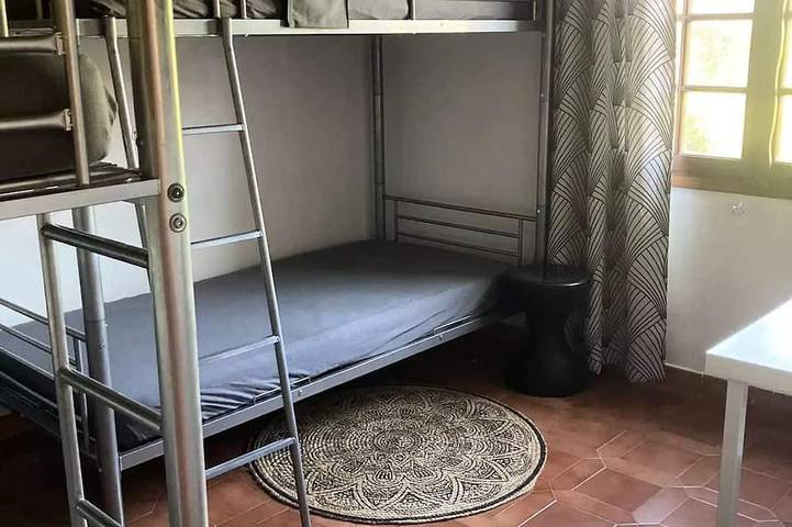 Location de vacances pour 8 personnes dans Plage Du Rayolet - 4