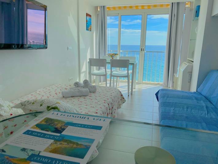 Gîte pour 2 personnes, avec Vue sur l’océan et Piscine dans Playa De Aro Girona - 4