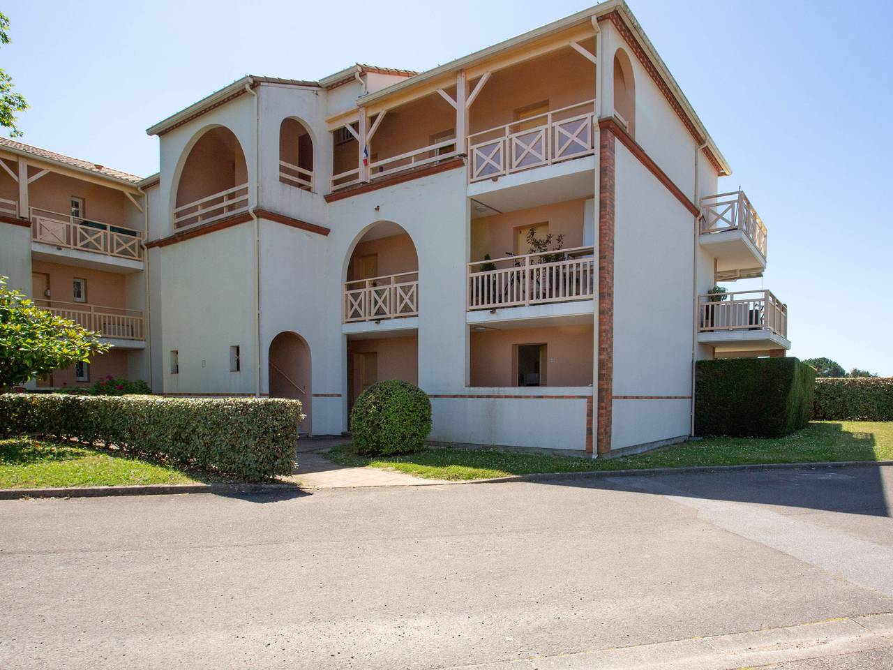 Ganze Wohnung, L'Orée du Golf in Pornic, Côte de Jade